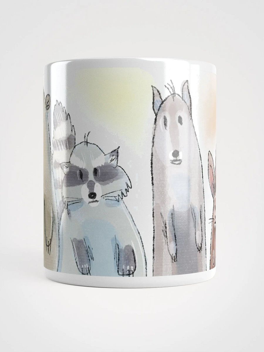 Whimsical Wildlife Gathering Mug product image (5)