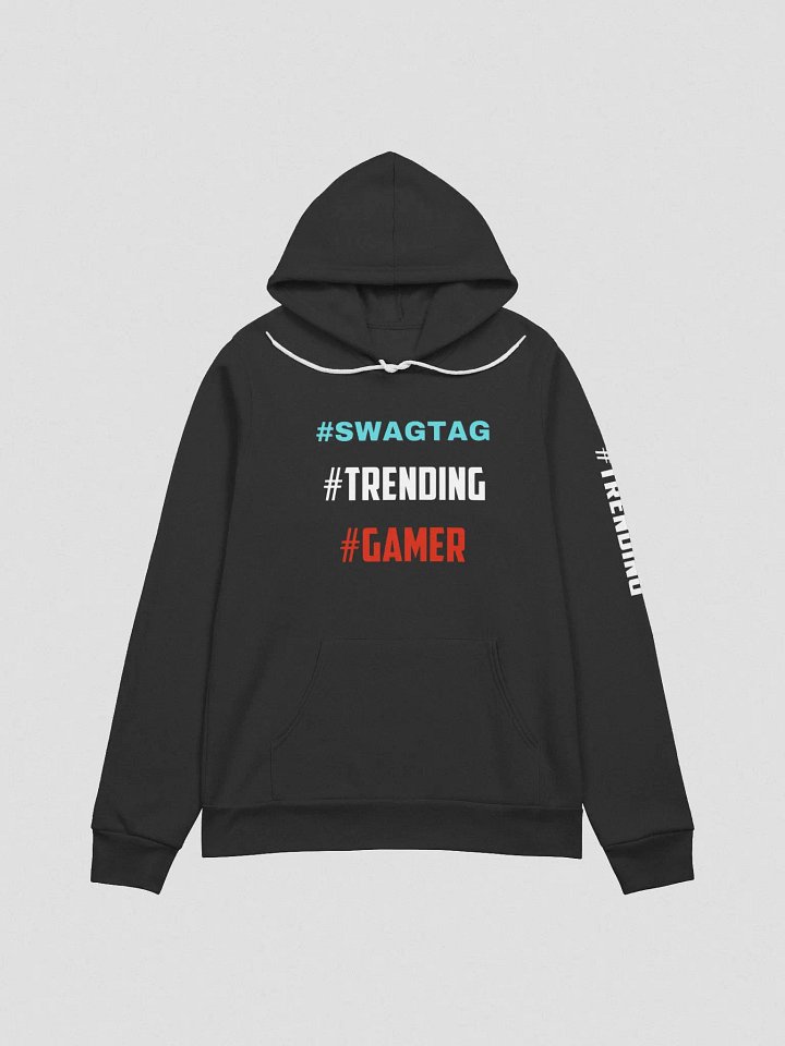 #SwagTag Hoodie product image (2)