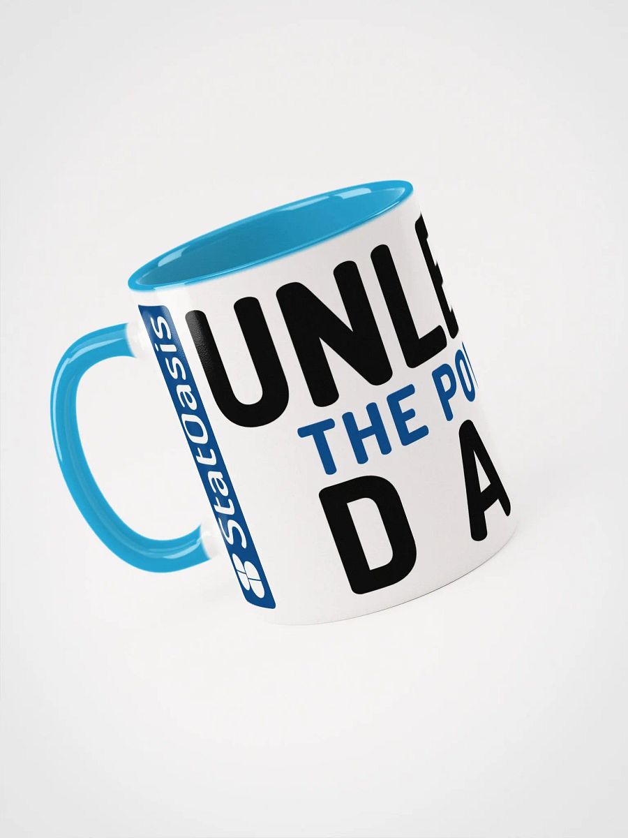 Unleash the Power of Data Mug product image (4)