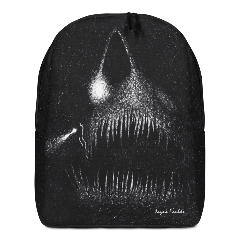 Fishy Backpack product image (1)