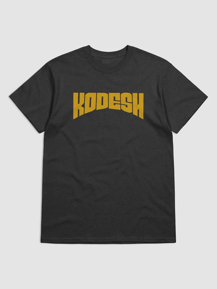 GOLD Kodesh T Shirt product image (1)