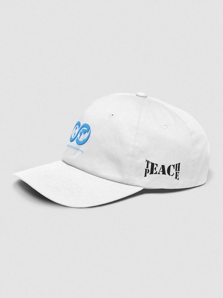 World BEYOND War White Hat product image (2)
