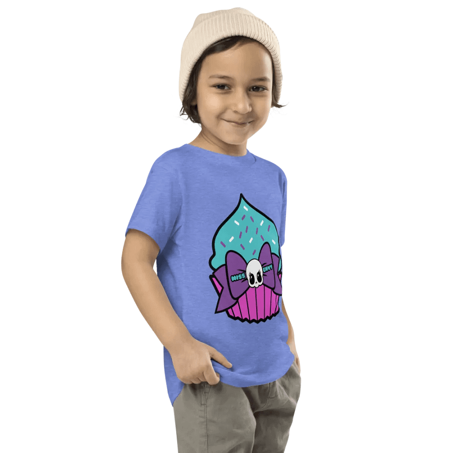 Toddler Cupcake Tee product image (3)