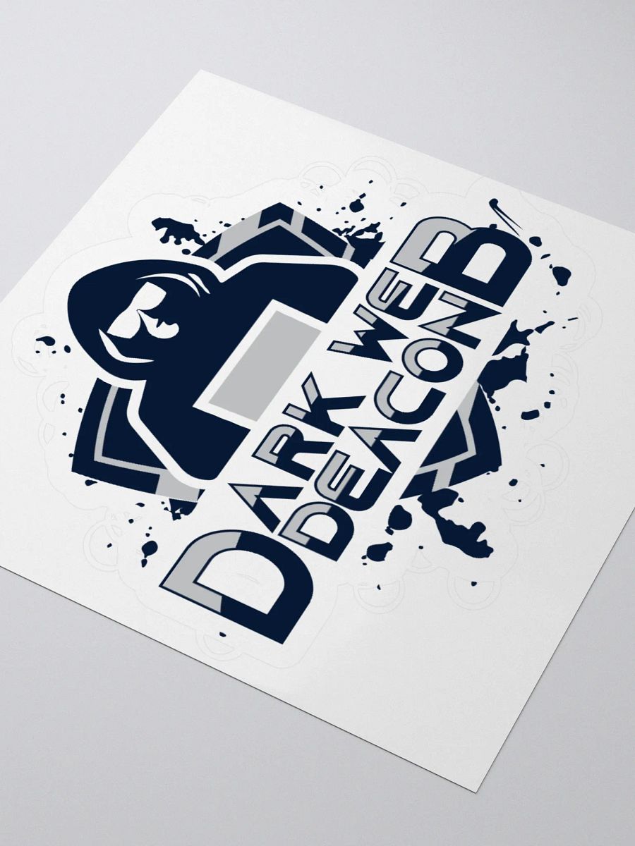 DWD Stickers product image (9)
