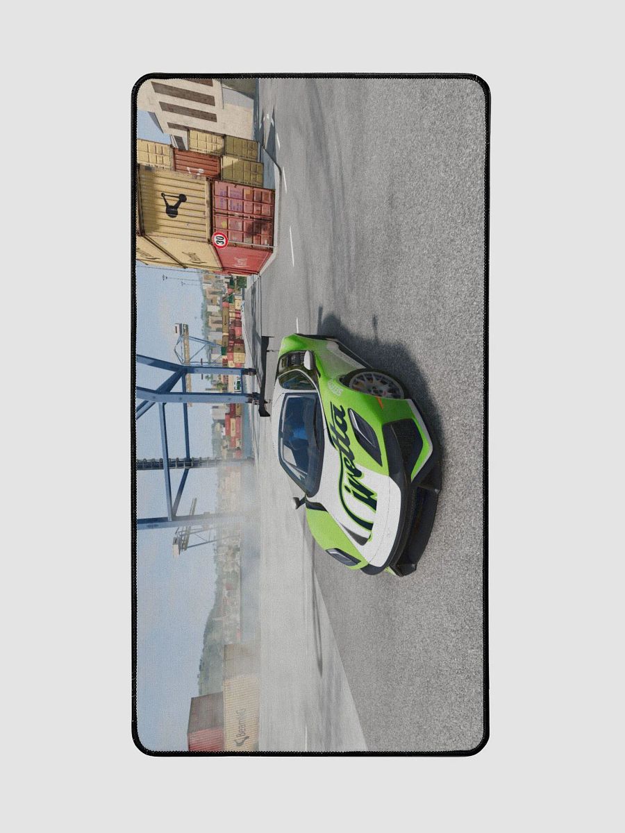 Car shot mouse pad product image (2)