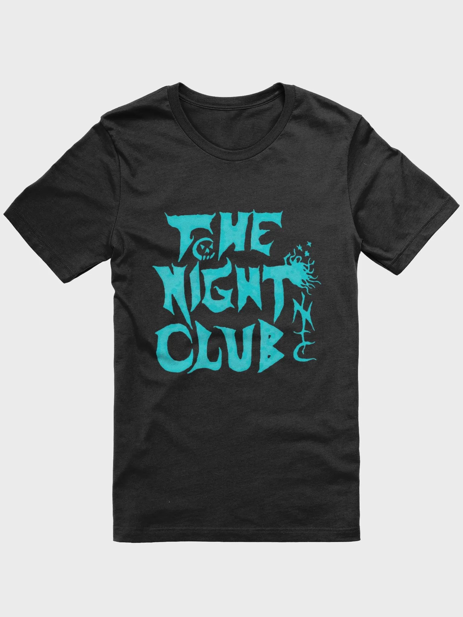 TNC Logo Blue Variant T-Shirt product image (1)
