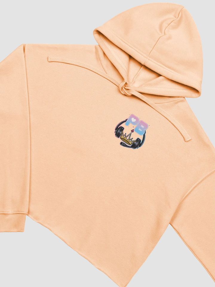 PB Crop Hoodie product image (2)