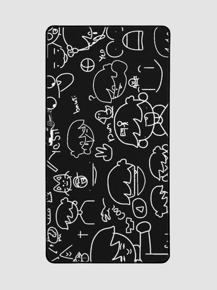 Dum-Dum Studio desk mat product image (1)