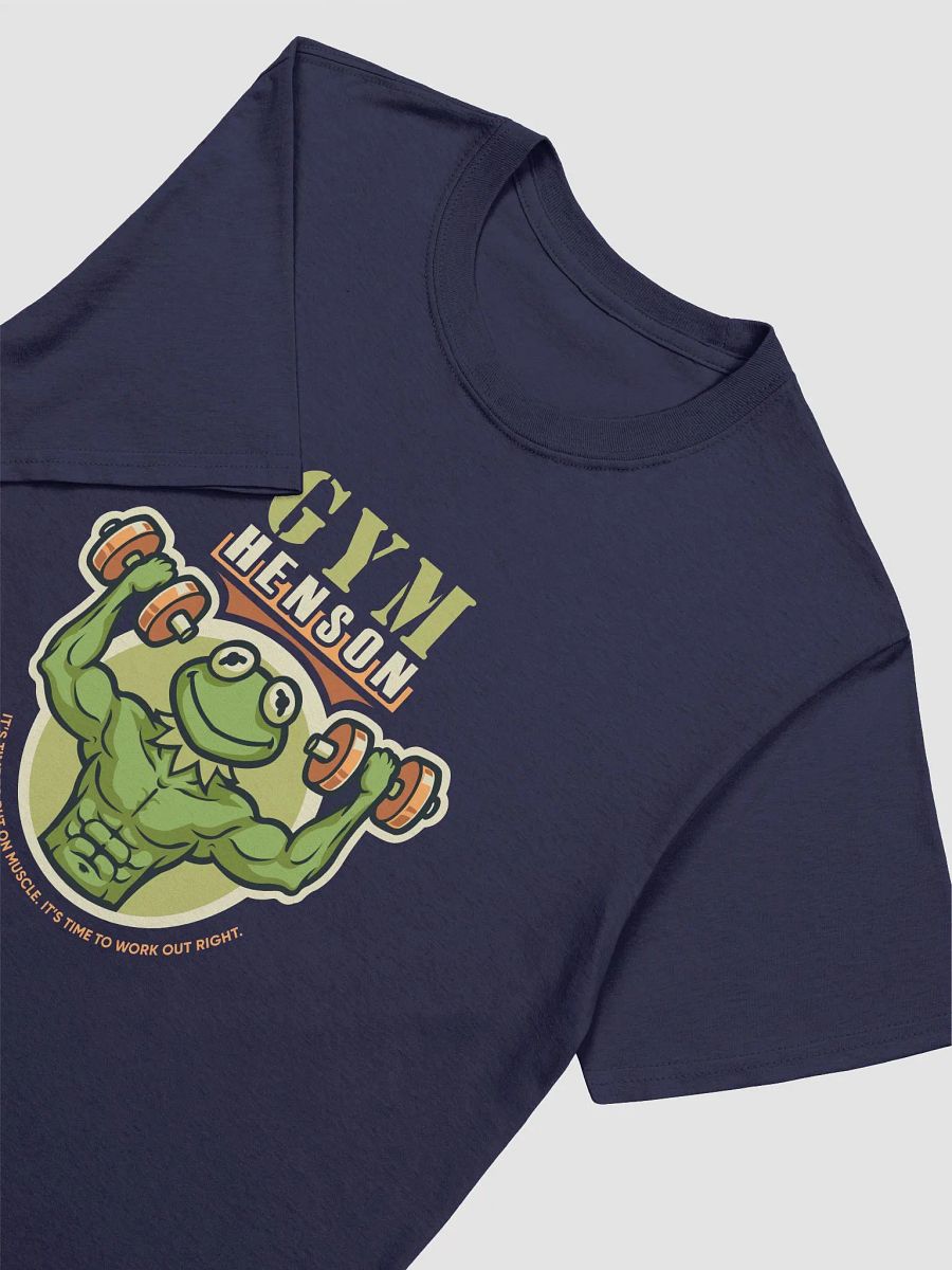 Froggy Fitness Fun Tee product image (6)