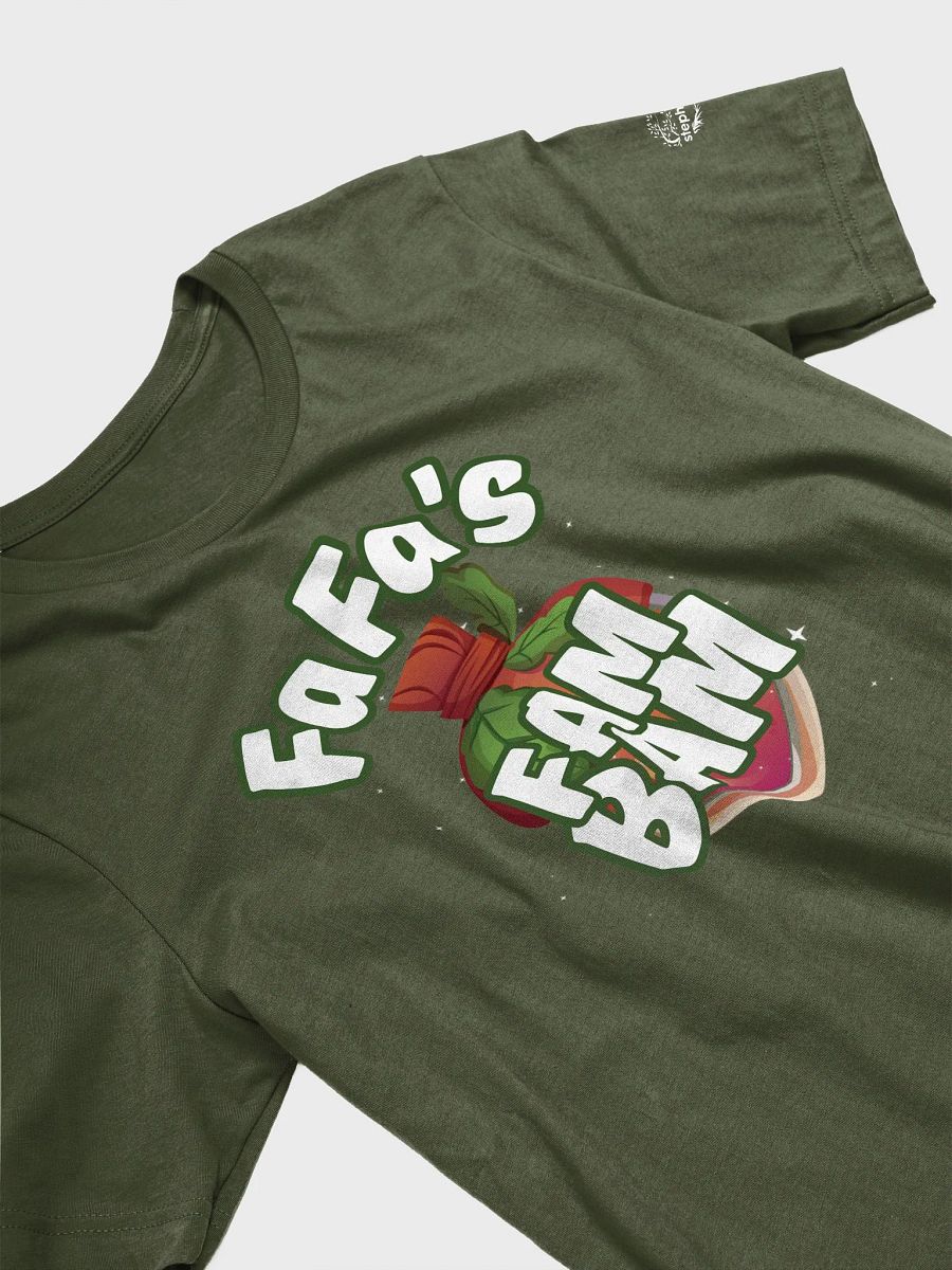 Steph fa fa Fam Bam Logo Tee product image (3)