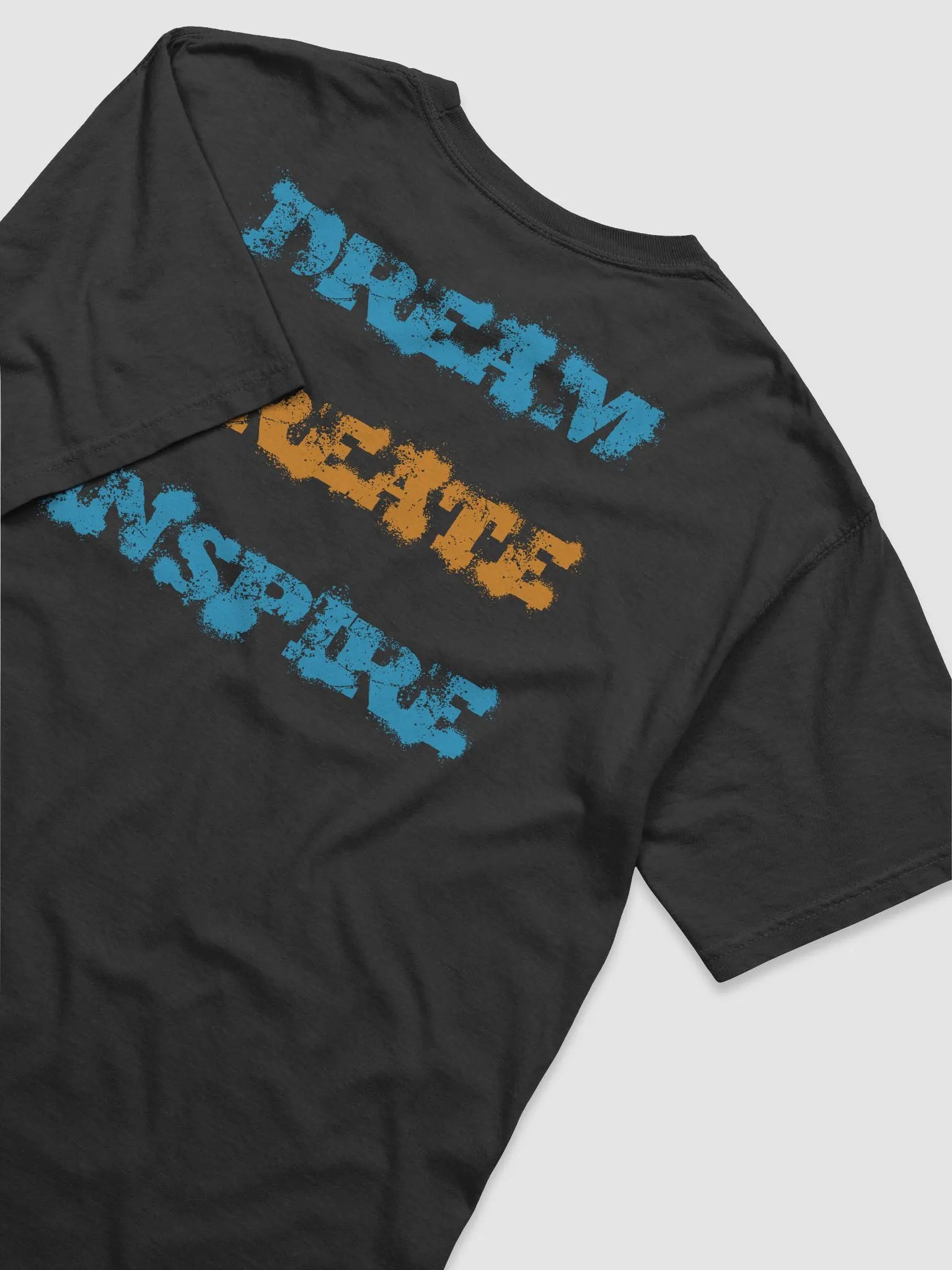 Dream, Create, Inspire Tee product image (3)