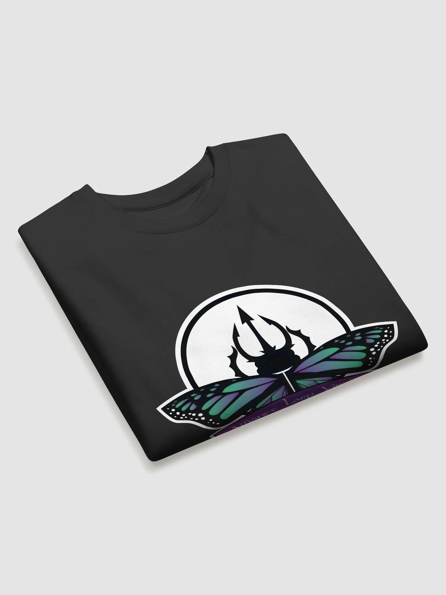 Alliance LARP Virginia sweat shirt product image (5)