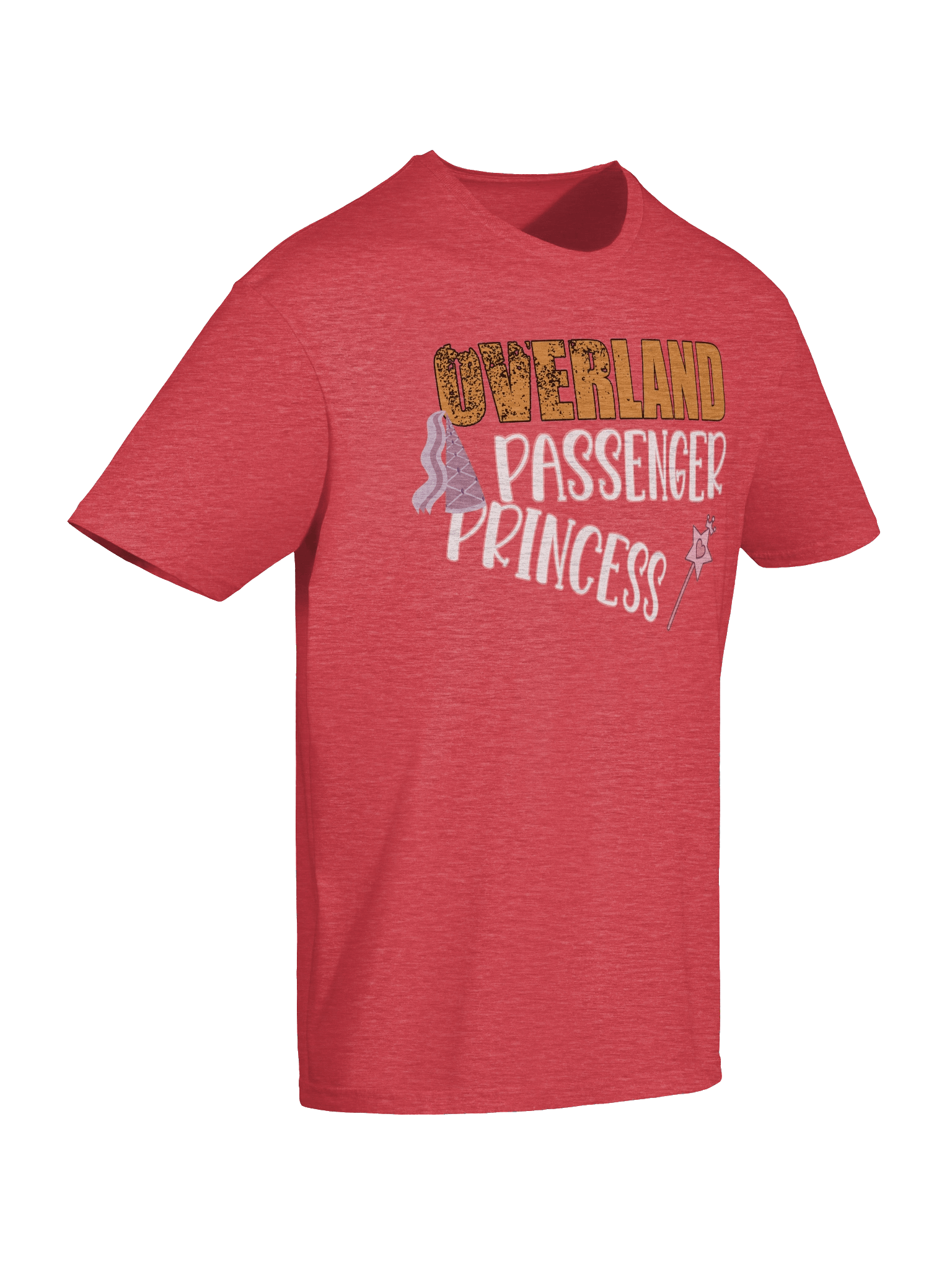 RTO Passenger Princess Shirt product image (20)