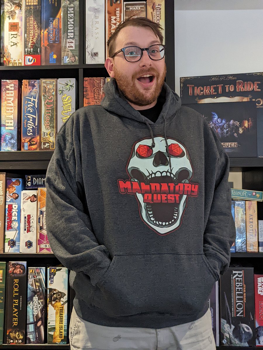 Unisex Logo Hoodie product image (1)