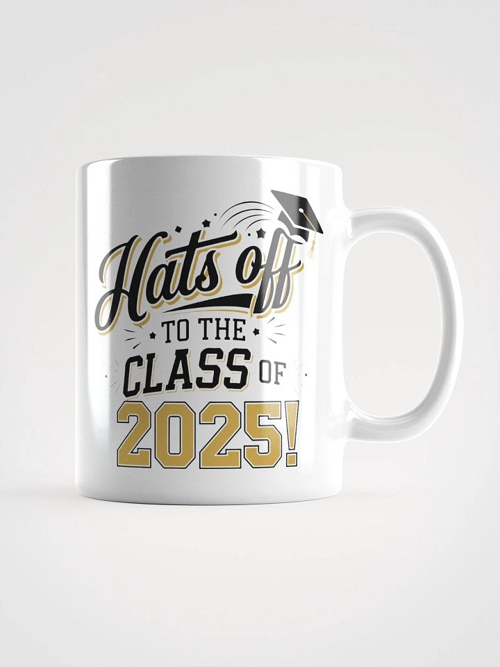 Class of 2025 Graduation Mug product image (1)