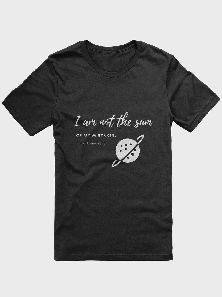 I am not the sum Unisex Super soft T-Shirt product image (2)