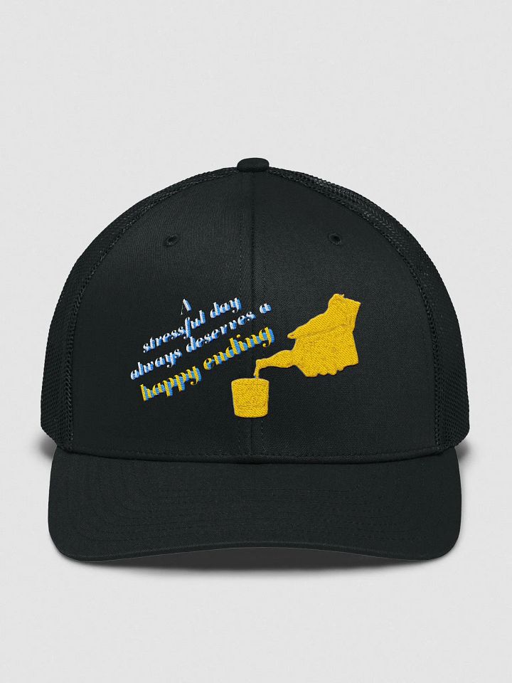 Happy Ending - Snapback Trucker's Hat product image (1)