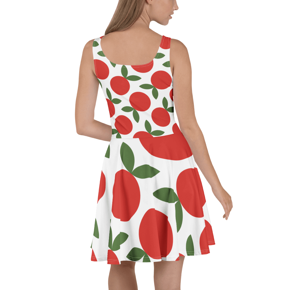 Cherry Bomb Skater Dress product image (4)