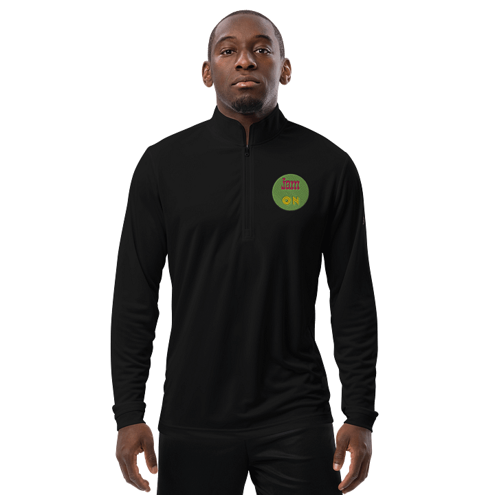 Jam On With This Light Adidas Hoodie product image (2)
