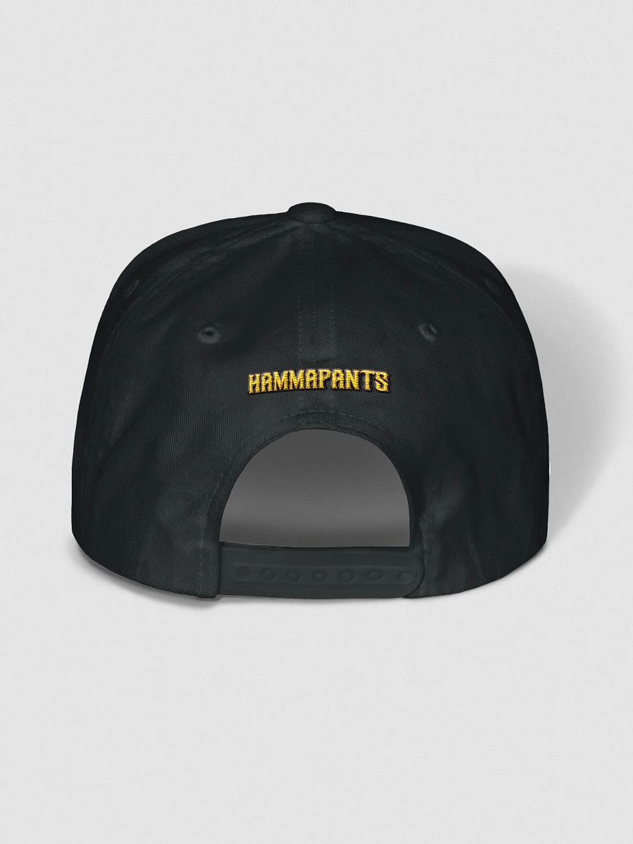 HP Flat Brim Cap product image (4)