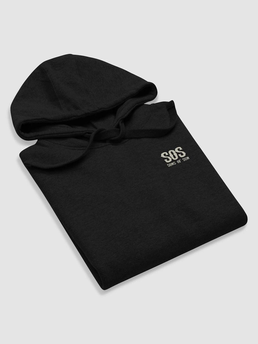 Sons of Sun (SOS) Hoodie product image (3)