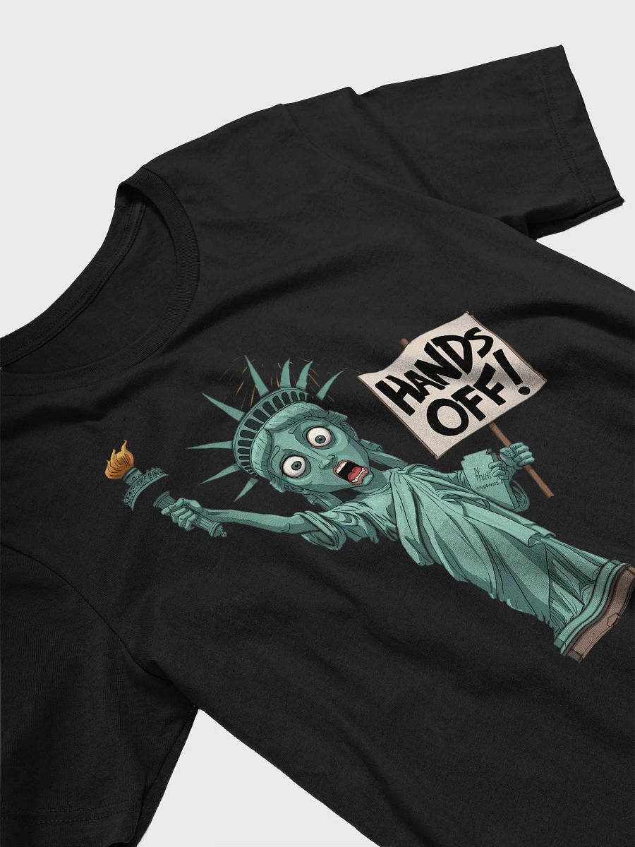 Liberty's Resist & Protest T-Shirt product image (7)