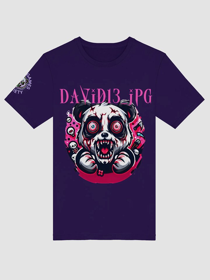 Panda scary logo product image (1)
