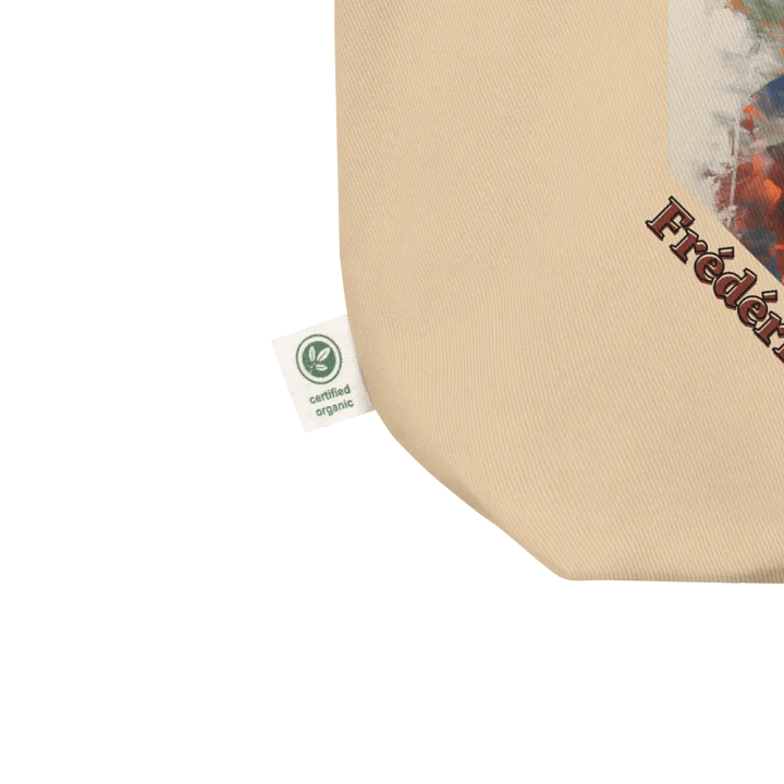 Frédéric Chopin - Piano Genius | Tote Bag product image (2)