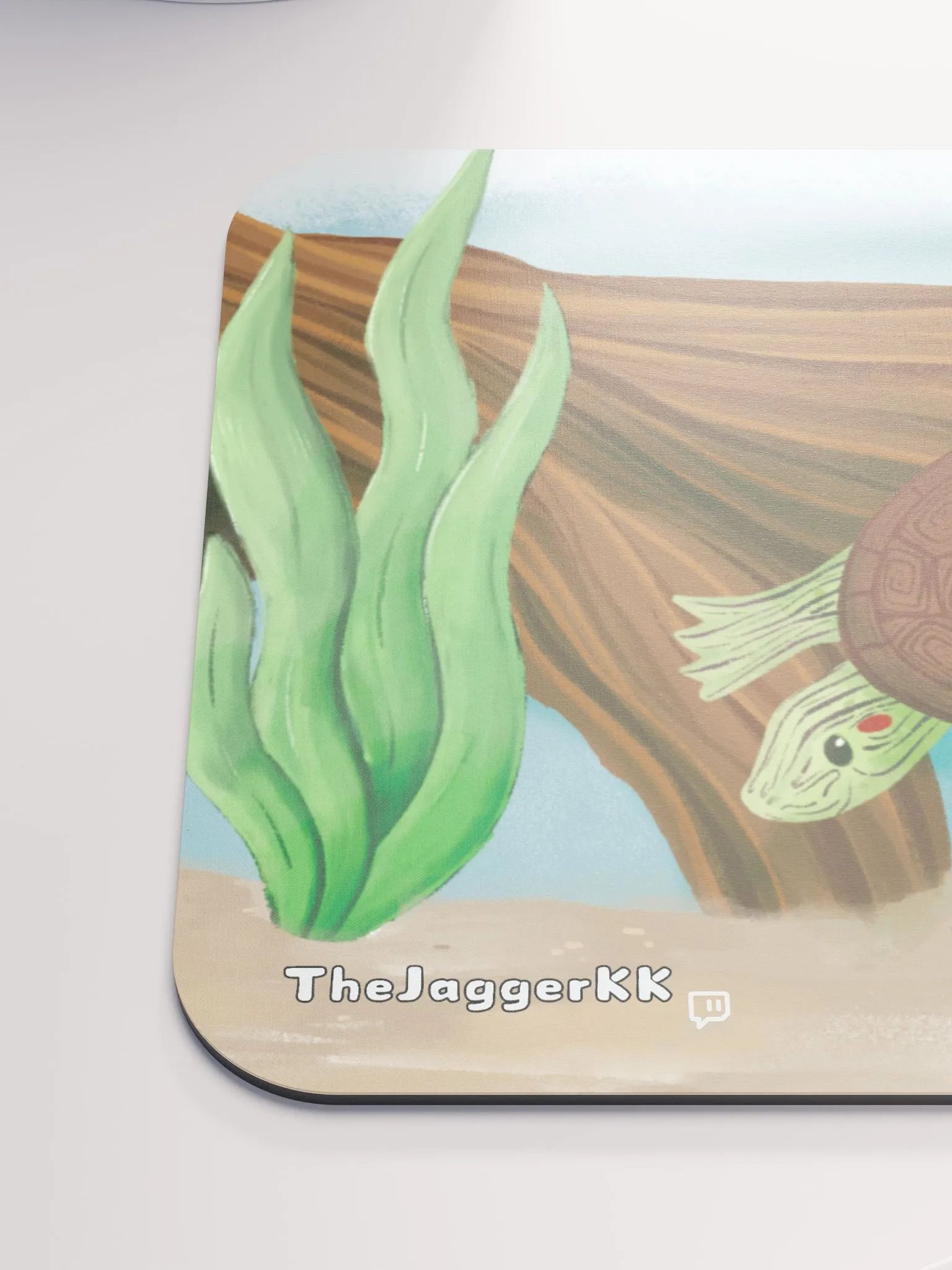 Mousepad ~ Aquarium Collection product image (2)