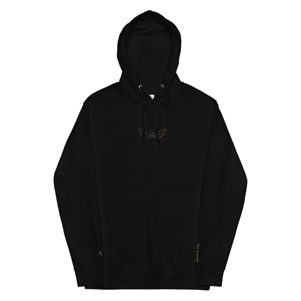 Independent Hoodie 999 Hoodie - Old Gold Thread Embroidery product image (11)