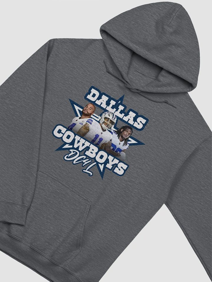 DC4L Hoodie product image (9)