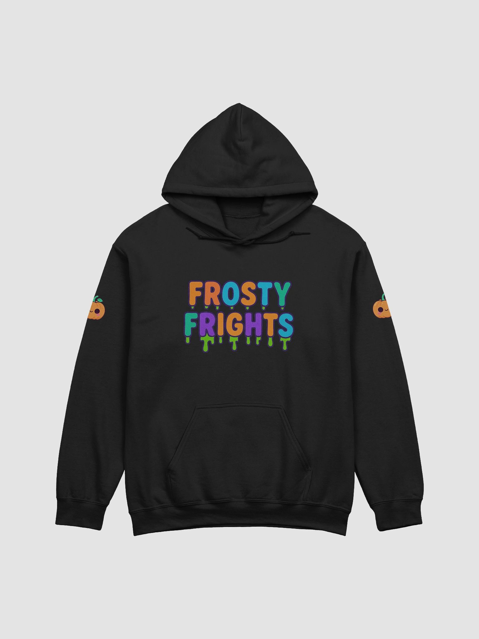 "Frosty Frights" Hoodie product image (1)