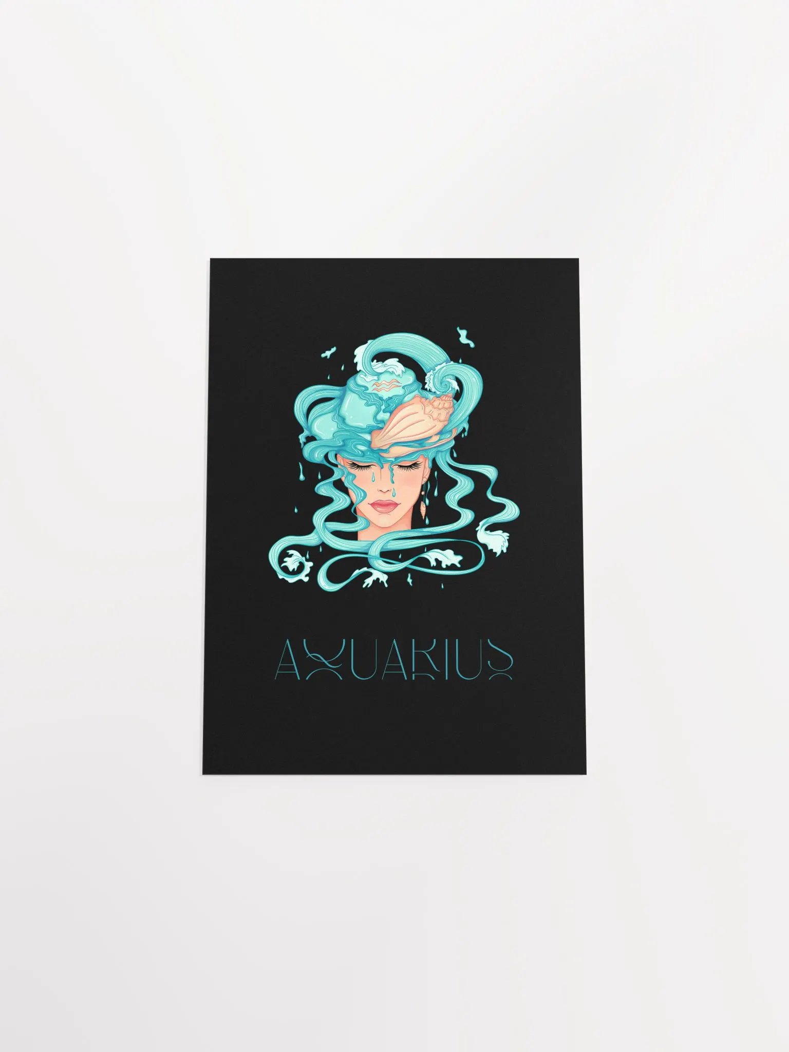 Aquarius Poster product image (50)