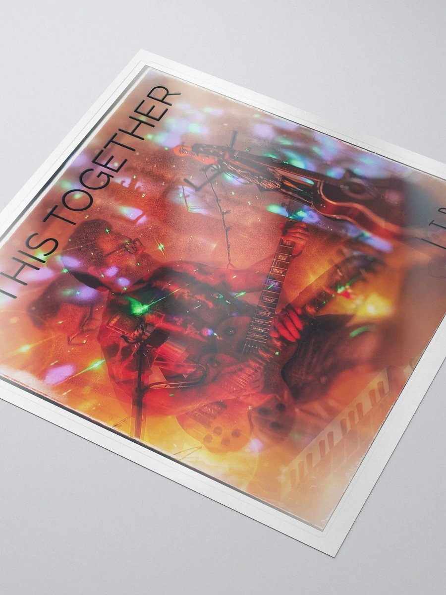 In This Together Sticker product image (3)