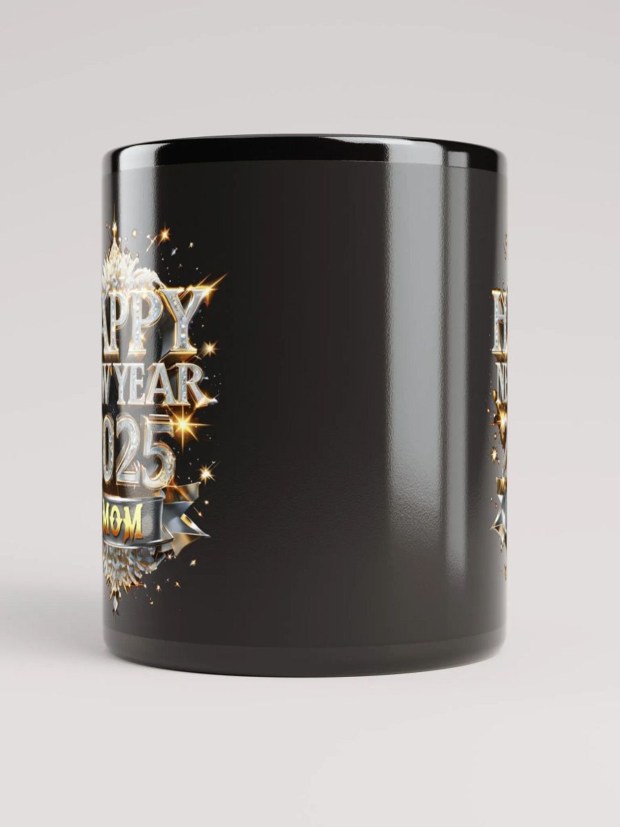 Happy New Year 2025 Mom Mug product image (10)