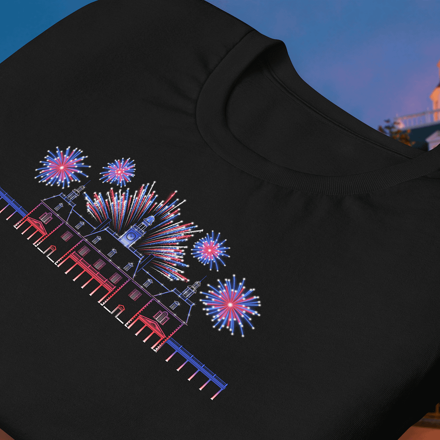 American Adventure - Unisex T-Shirt product image (4)