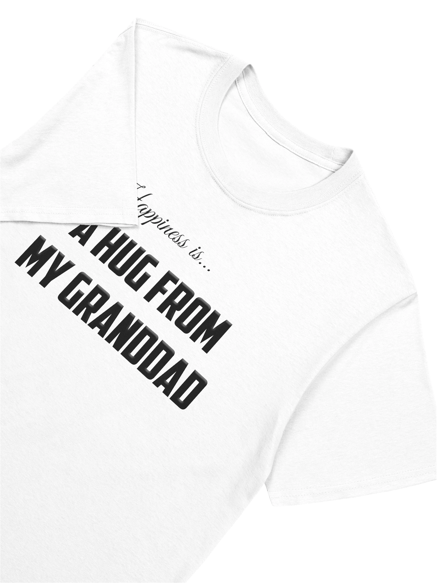 A Hug From My Granddad | Adult product image (7)