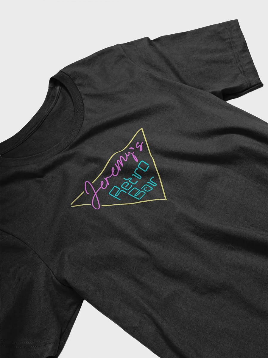JRB Logo Supersoft T-Shirt product image (22)