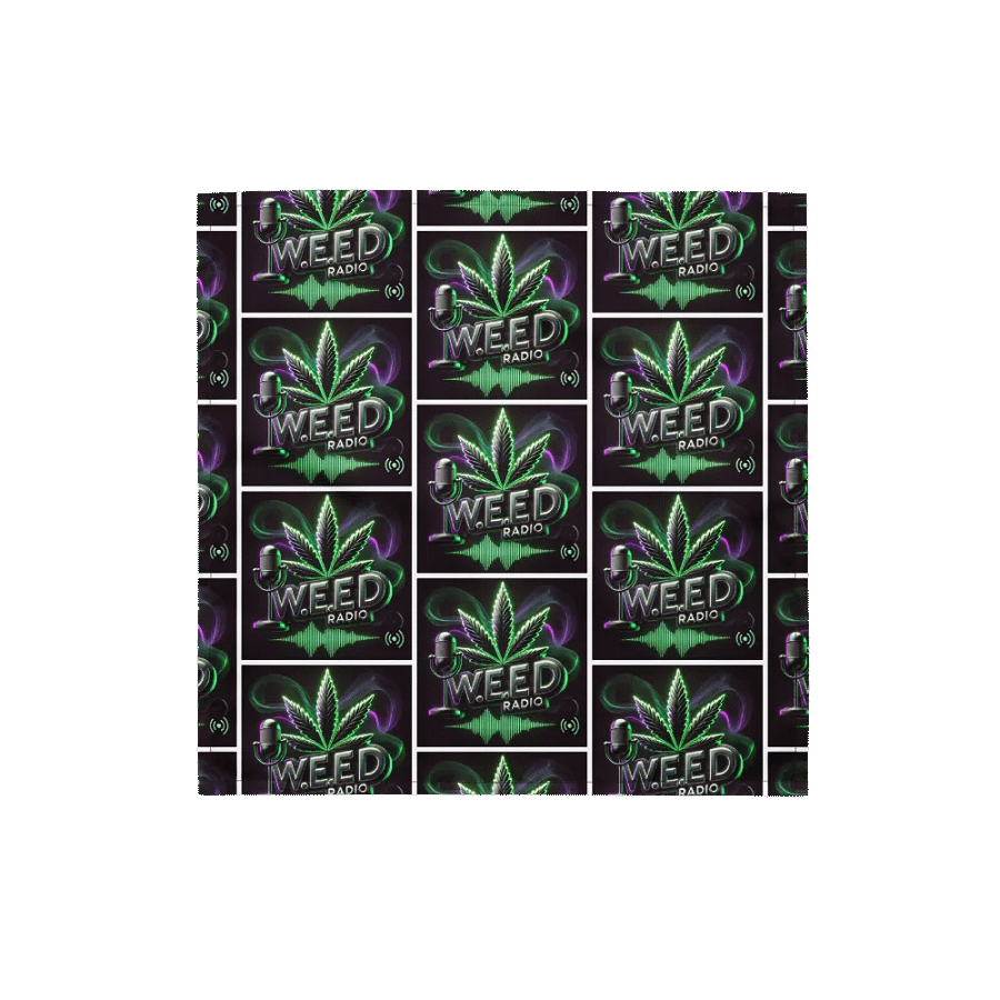 Da Vivid Visions Recycled Bandana product image (1)