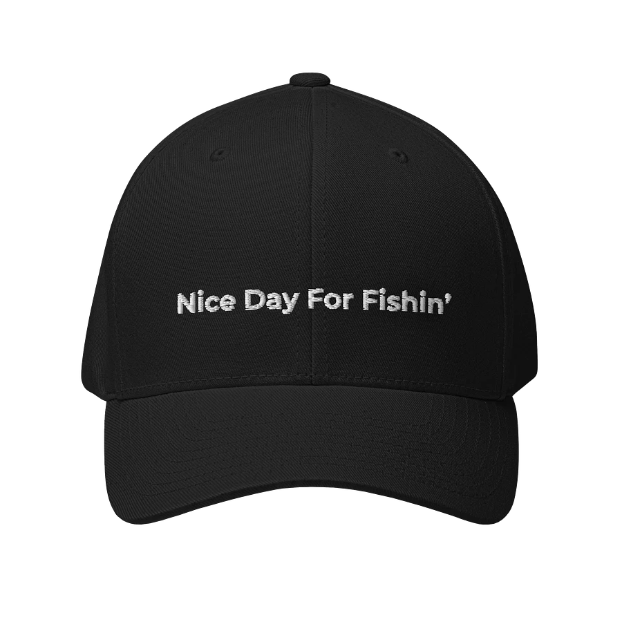 Nice Day For Fishin' Hat product image (1)