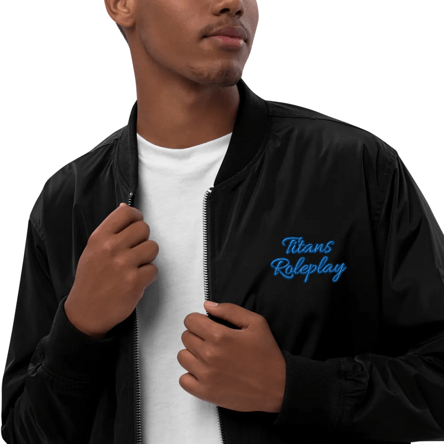 Bomber Jacket product image (2)