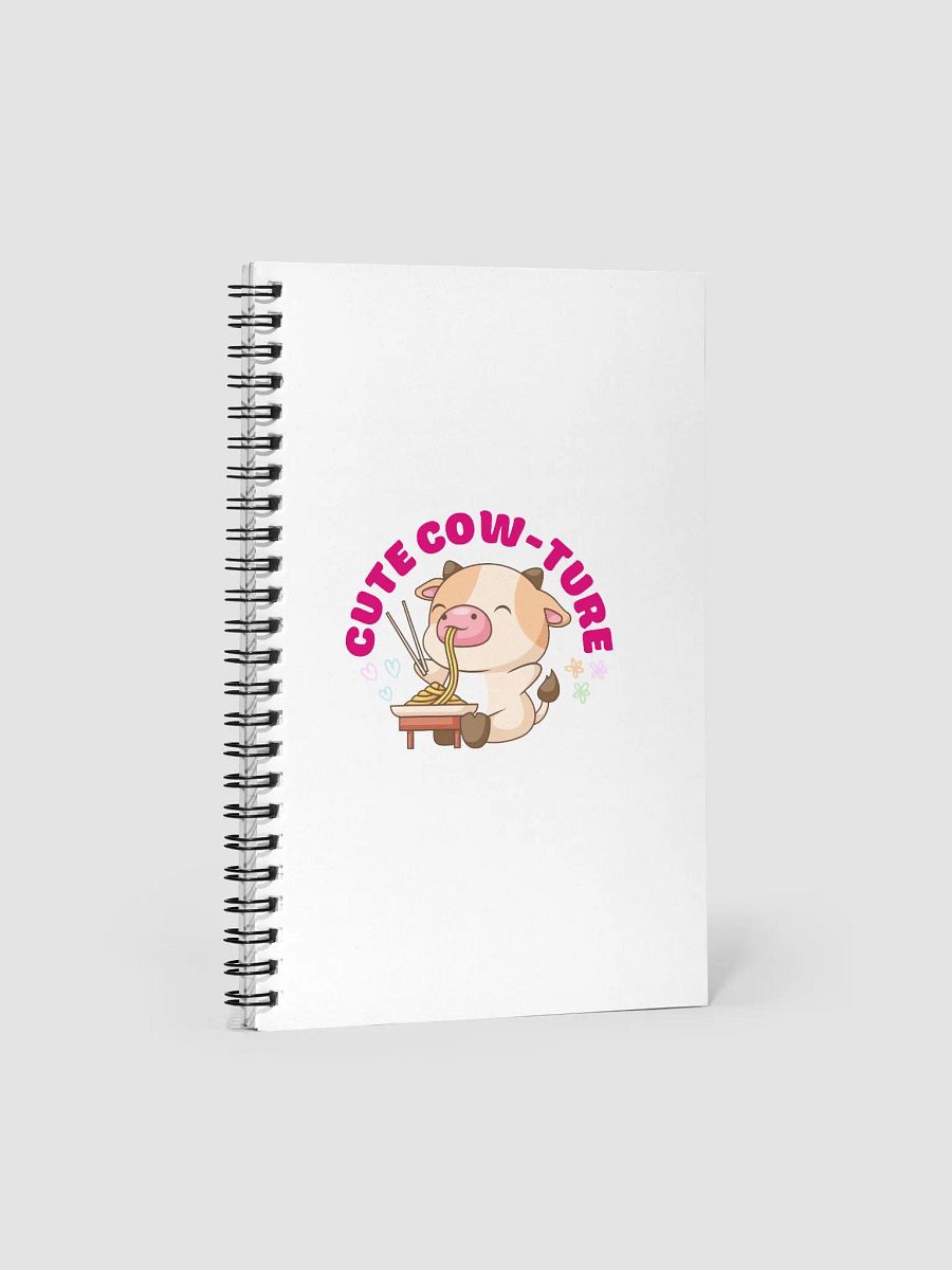 The Moo-Moo Notebook product image (3)