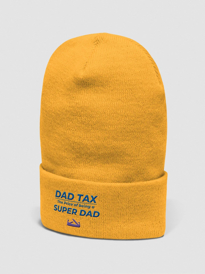 DAD TAX The Price of Being a Super Dad product image (6)