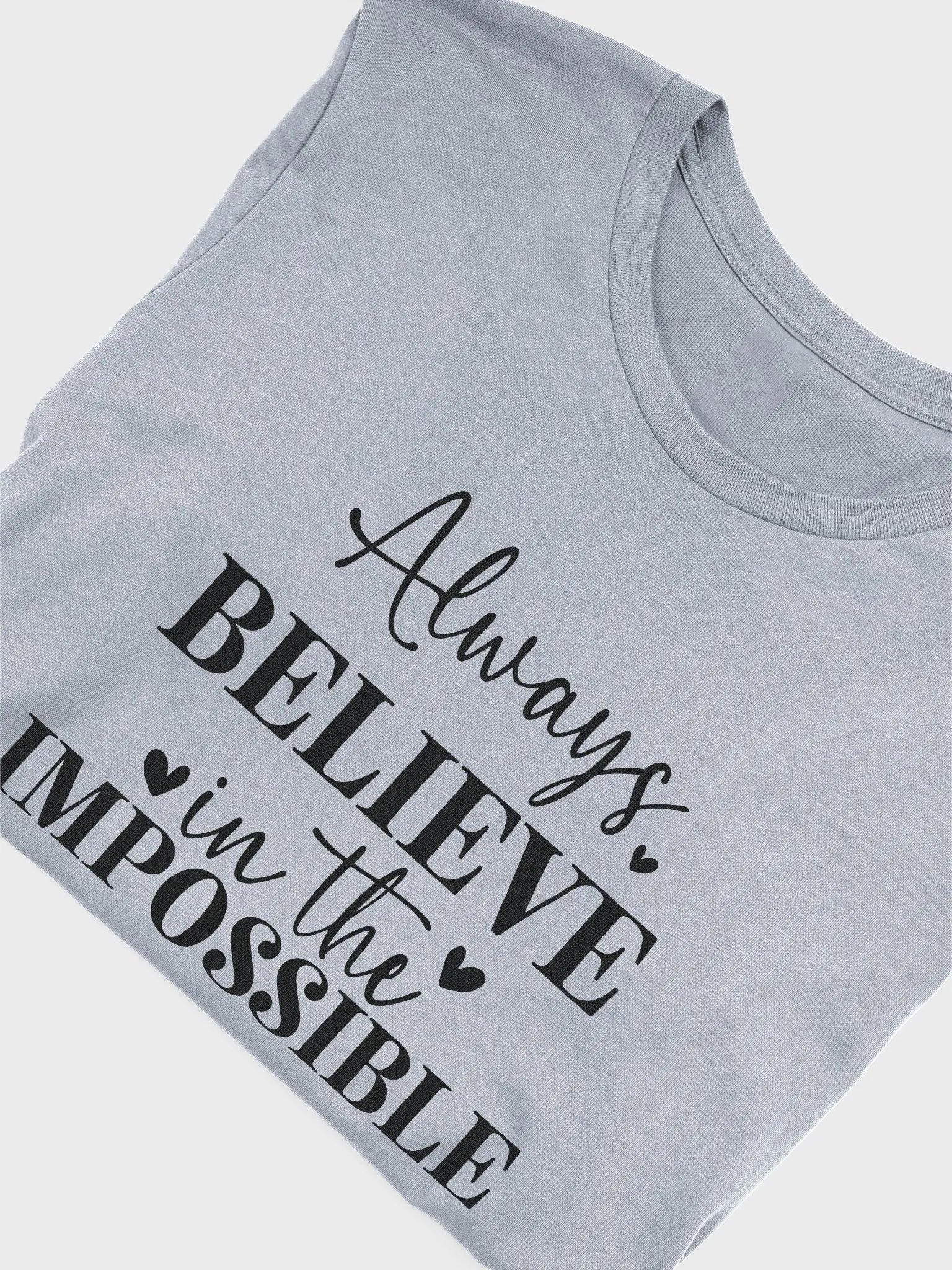 Always Believe Tee product image (5)
