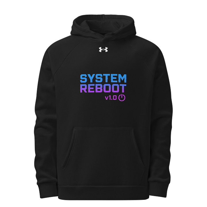 System Reboot – Final Patch Hoodie product image (1)