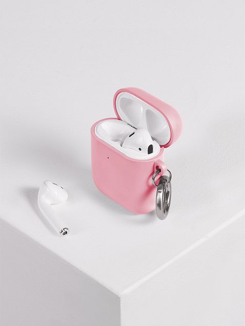 Photo showing AirPods Case