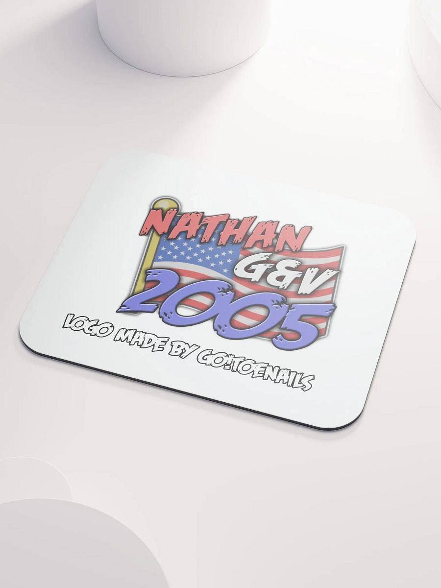 NathanG&V2005 Classic Mouse Pad product image (3)