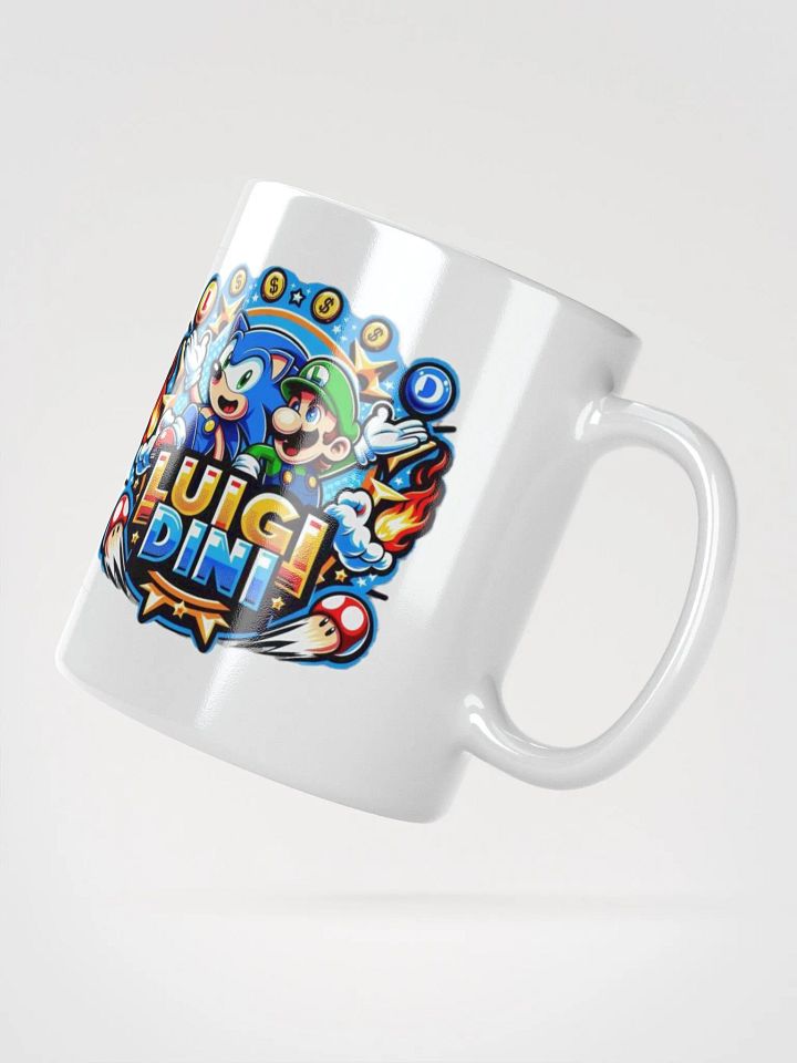 C2C x LuigiDini Logo Mug product image (4)