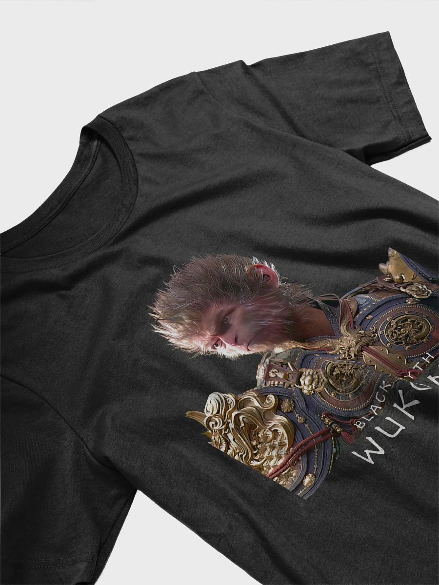 Black Myth Wukong Ornate Armor T-Shirt product image (3)