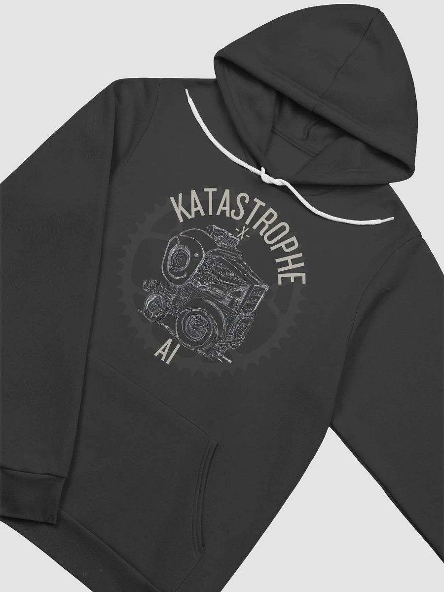 KATASTROPHE AI HOODIE product image (1)